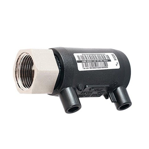 Муфта электросварная ПЭ100 DN 20-1/2'' PN 16 приварное-муфта купить в Санкт-Петербурге | "Проконсим"