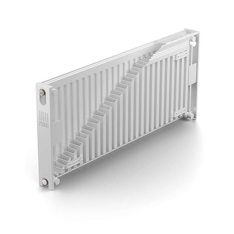 Панельный радиатор PRADO UNIVERSAL Тип 11, 400х2400мм резьба-2G1/2'', 2430вт, нижнее подкл. купить в Санкт-Петербурге | "Проконсим"