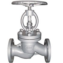 Клапаны запорные 15с65нж DN 15-200 PN 16 стальные до 425гр. фланцевые купить в Санкт-Петербурге | "Проконсим"