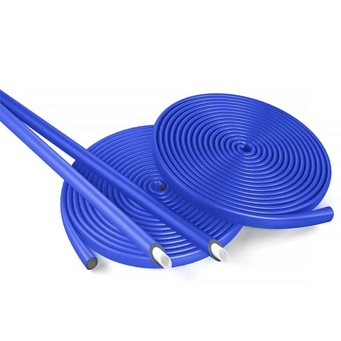 Трубка теплоизоляционная Energoflex SuperProtect  DN 28 толщина 13мм от -40 до +95°C длина 2м синяя купить в Санкт-Петербурге | "Проконсим"