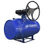Кран стальной шаровой DN 300 PN 16 стандартнопроходной приварной 730мм под задвижку ISO с редуктором Temper серия 282 купить в Санкт-Петербурге | "Проконсим"