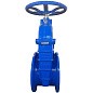 Задвижка чугунная 30ч39р DN 400 PN 10(16) с обрезиненным клином EPDM до 120гр. фланцевый ручной СИБЗТА купить в Санкт-Петербурге | "Проконсим" (930130210)