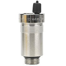 Воздухоотводчики автоматические VARMEGA O-ring PN10 вертикальные с уплотнением купить в Санкт-Петербурге | "Проконсим"