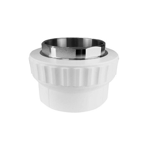 Муфта переходная под ключ VALFEX 63 PN 25 G-2ВР под ключ серая купить в Санкт-Петербурге | "Проконсим"