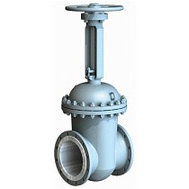 Задвижки стальные 30с15нж DN 50-100 PN 40 фланцевые купить в Санкт-Петербурге | "Проконсим"