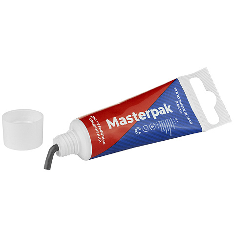 Паста уплотнительная для воды, пара Masterpak купить в Санкт-Петербурге | "Проконсим"