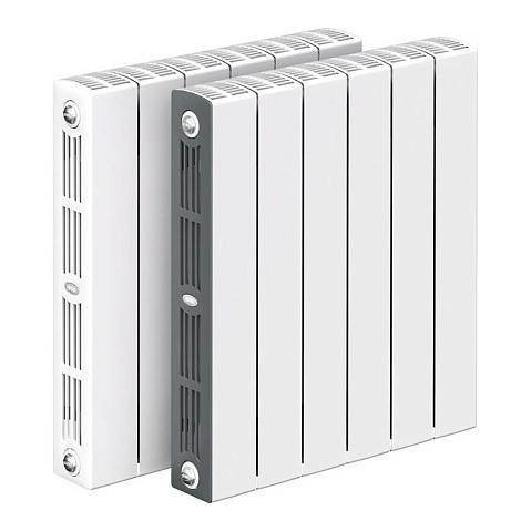 Радиатор монолитный RIFAR SUPReMO Ventil VL 80х575х90 20секц. 500/202Вт купить в Санкт-Петербурге | "Проконсим"