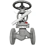 Клапан запорный (вентиль) 15с22нж DN 150 PN 40 480мм фланцевый класс A до 450гр. СибЗТА купить в Санкт-Петербурге | "Проконсим"