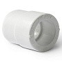 Муфта переходная ПП 63-25 PN 25 штуцер-муфта белая Pro Aqua PA12532P