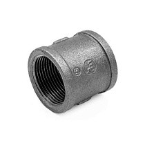 Муфта чугунная DN 15-80 PN 16 Fittex Plus купить в Санкт-Петербурге | "Проконсим"
