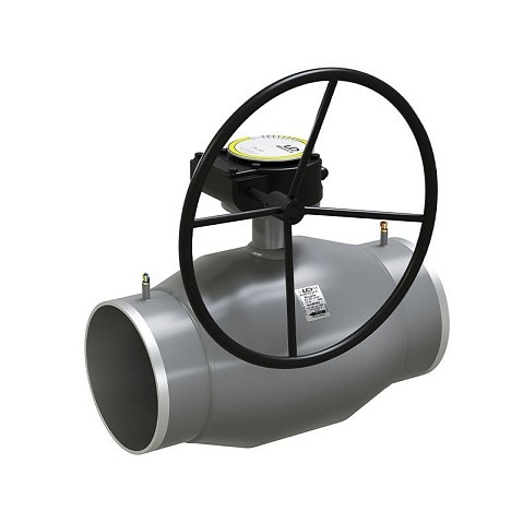 Краны стальные шаровые регулирующие DN 125-300 PN 25 цельносварные приварные с редуктором LD Energy Regula купить в Санкт-Петербурге | "Проконсим" Краны стальные шаровые регулирующие DN 125-300 PN 25 цельносварные приварные с редуктором LD Energy Regula купить в Санкт-Петербурге | "Проконсим"