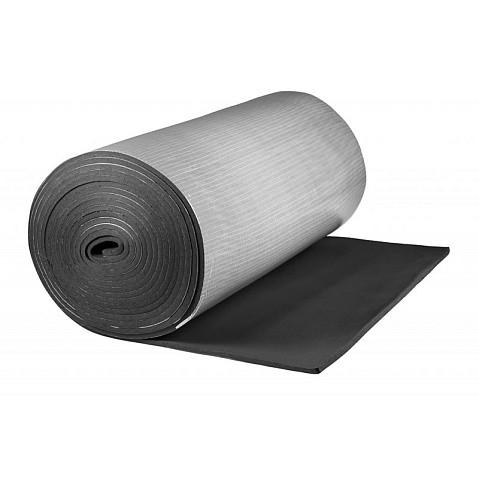 Рулон теплоизоляционный  K-FLEX 19x1000-10 ST AD купить в Санкт-Петербурге | "Проконсим"