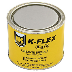  Клей K-Flex K414 0,5л 850CL020002 со склада Проконсим в Санкт-Петербурге