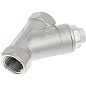Фильтр сетчатый DN 25 PN 40 муфтовый из нержавеющей стали до 180гр. РИДАН FVS-R 082X4314R купить в Санкт-Петербурге | "Проконсим"