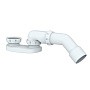 Сифон для поддона Unicorn G11, 40х50 отвод 45гр., 1 1/2'' х40