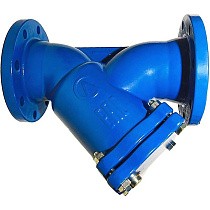 Фильтры чугунные DN 50-150 PN 16 с магнитной вставкой фланцевые ЛМЗ СЕМЕНОВ купить в Санкт-Петербурге | "Проконсим"