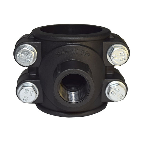 Седелка болтовая Valfex DN-50 PN-16 G-3/4'' купить в Санкт-Петербурге | "Проконсим"