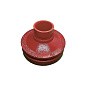 Переход под муфту DN65х32 (2 1/2''х1 1/4'') Дн76х42 грувлок купить в Санкт-Петербурге | "Проконсим" 