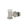 Клапан радиаторный VARMEGA VM10212 DN15x20 PN10 угловой настроечный G-1/2''х3/4'' еврокомус, с уплотнением штуцер