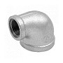 Угольник чугунный оцинкованный DN20-15 PN16 м-м переходный Fittex Plus купить в Санкт-Петербурге | "Проконсим"