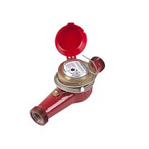 Счетчики горячей воды ВСКМ DN 25-50 PN 16 до 120гр. с герконовым датчиком муфтовые Декаст (ПК Прибор) купить в Санкт-Петербурге | "Проконсим"