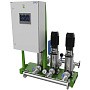 Установка повышения давления насосная PLP УПДН-4-CDM15-5-4кВт-УЧ-1 DN 125 PN 16 до 70гр.