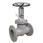 Задвижка стальная 30с64нж DN 200 PN 25 фланцевая L=330мм до 450гр. класс ''А'' СибЗТА купить в Санкт-Петербурге | "Проконсим"