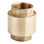 Клапаны обратные пружинные DN 15-50 PN 10 латунные муфтовые с латунным штоком AquaHit CV.720 купить в Санкт-Петербурге | "Проконсим"