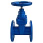 Задвижка чугунная 30ч39р DN 600 PN 16 с обрезиненным клином EPDM до 120гр. КНР купить в Санкт-Петербурге | "Проконсим" (101469038)