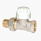 Клапан термостатический Calypso DN 15 PN 10 прямой M30x1,5'' под термоголовку с предварительной настройкой купить в Санкт-Петербурге | "Проконсим"