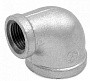 Угольники чугунные DN 20-25 PN 16 оцинкованные переходные Fittex Plus купить в Санкт-Петербурге | "Проконсим"
