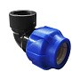 Отвод компрессионный Valfex DN-63 PN-16 G-1 1/2'' ВР купить в Санкт-Петербурге | "Проконсим"