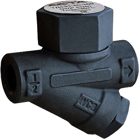 Конденсатоотводчики ТЕРМОКОН DN 15-25 PN 40 термодинамические резьбовые NPT до 350гр. АСТА-ТД131 купить в Санкт-Петербурге | "Проконсим" Конденсатоотводчики ТЕРМОКОН DN 15-25 PN 40 термодинамические резьбовые NPT до 350гр. АСТА-ТД131 купить в Санкт-Петербурге | "Проконсим"