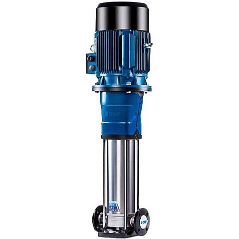 Насос многоступенчатый вертикальный CNP CDM3-16FSWPR 1,5 кВт 3х220В/3х380В чугун фланцевый DN 25 PN 25 120гр. купить в Санкт-Петербурге | "Проконсим"