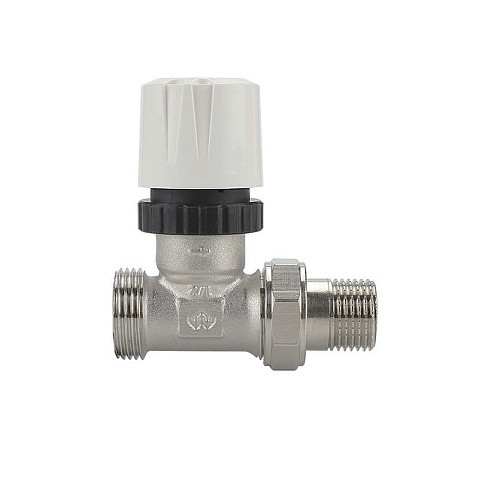 Клапан термостатический VARMEGA VM10502 DN15х20 PN10 прямой М30х1,5 еврокомус, под термоголовку купить в Санкт-Петербурге | "Проконсим"