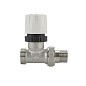 Клапан термостатический VARMEGA VM10502 DN15х20 PN10 прямой М30х1,5 еврокомус, под термоголовку купить в Санкт-Петербурге | "Проконсим"