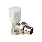 Клапан радиаторный ручной DN 20 PN 10 угловой, с маховиком MVI TR.210.05 купить в Санкт-Петербурге | "Проконсим"