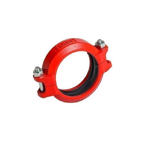 Муфта жесткая DN50 (Дн60) (2'') грувлок купить в Санкт-Петербурге | "Проконсим" 