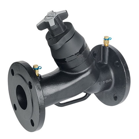 Клапан чугунный MVI BL.230.10, DN 65 PN 16, балансировочный, Kvs 72,09 м3/ч, фланцевый купить в Санкт-Петербурге | "Проконсим"