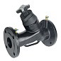 Клапан чугунный MVI BL.230.10, DN 65 PN 16, балансировочный, Kvs 72,09 м3/ч, фланцевый купить в Санкт-Петербурге | "Проконсим"