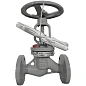 Клапан запорный (вентиль) 15с65нж DN 150 PN 16 480мм фланцевый класс A до 450гр. СибЗТА купить в Санкт-Петербурге | "Проконсим"