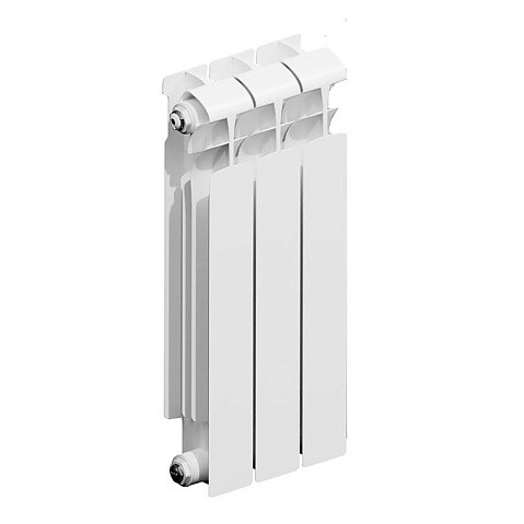 Радиатор биметаллический RIFAR ECOBUILD Ventil VL 80х365х90 3секц. 300/133Вт купить в Санкт-Петербурге | "Проконсим"