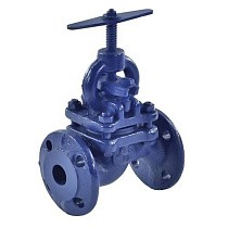 Клапаны запорные 15кч16нж DN 32-80 PN 25 нержавеющая сталь до 300гр. ЛУИДОР купить в Санкт-Петербурге | "Проконсим"