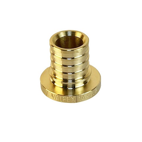 Заглушки латунные для PEX труб DN 16-20 PN 16 под надвижную гильзу Valfex VF.404.AF купить в Санкт-Петербурге | "Проконсим" Заглушки латунные для PEX труб DN 16-20 PN 16 под надвижную гильзу Valfex VF.404.AF купить в Санкт-Петербурге | "Проконсим"