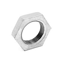 Контргайка чугунная DN 15-50 PN 16 оцинкованная Fittex Plus купить в Санкт-Петербурге | "Проконсим"