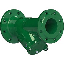 Фильтры сетчатые чугунные DN 50-600 PN 16 фланцевые до 120гр. GALA Тип 7309H купить в Санкт-Петербурге | "Проконсим"
