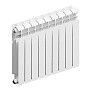 Радиатор биметаллический RIFAR ECOBUILD Ventil VL 80х575х100 9секц. 500/186Вт купить в Санкт-Петербурге | "Проконсим"