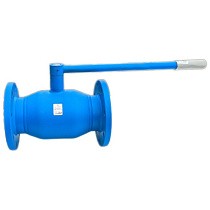 Краны стальные шаровые цельносварные DN 200-250 PN 16 фланцевые рычаг PR купить в Санкт-Петербурге | "Проконсим"