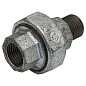 Американка чугунная оцинкованная DN25 PN16 м-шт с прокладкой Fittex Plus купить в Санкт-Петербурге | "Проконсим"