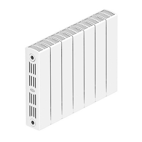 Радиатор монолитный RIFAR SUPReMO 80х425х90 7секц. 350/150Вт купить в Санкт-Петербурге | "Проконсим"